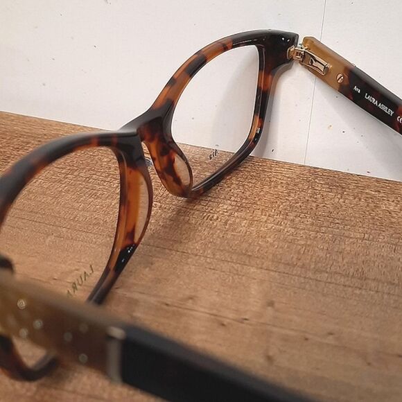 Laura Ashley Tortoiseshell Glasses - Picture 4 of 5